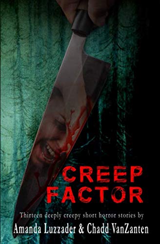 Book cover for Creep Factor