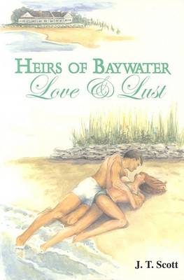 Book cover for Heirs of Baywater