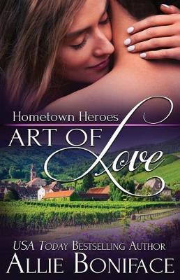 Book cover for Art of Love