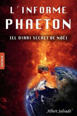 Book cover for L'Informe Phaeton