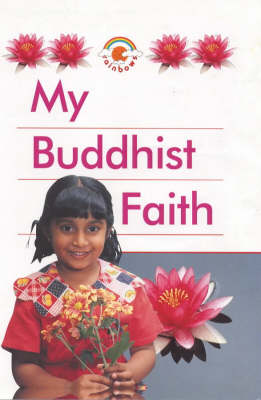 Book cover for My Buddhist Faith
