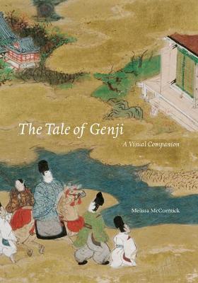 Book cover for The Tale of Genji