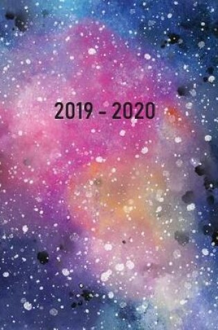 Cover of 2019 - 2020