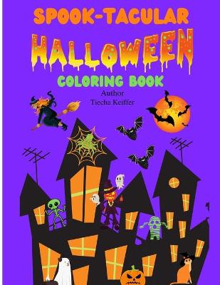 Book cover for Spook-Tacular