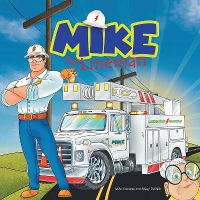 Book cover for Mike the Lineman