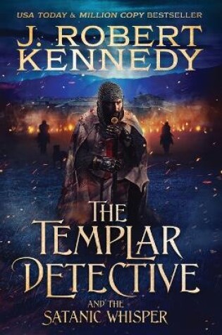 Cover of The Templar Detective and the Satanic Whisper
