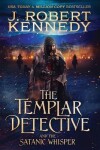 Book cover for The Templar Detective and the Satanic Whisper
