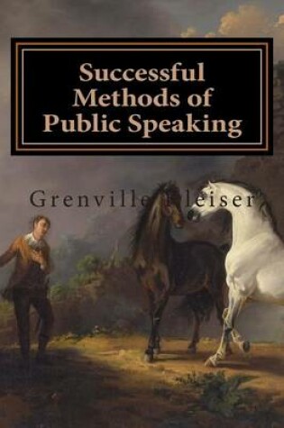 Cover of Successful Methods of Public Speaking