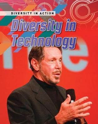 Book cover for Diversity in Technology