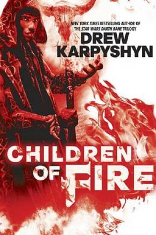 Cover of Children of Fire