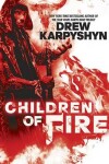 Book cover for Children of Fire
