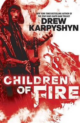 Book cover for Children of Fire
