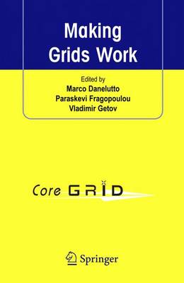 Cover of Making Grids Work