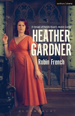 Book cover for Heather Gardner