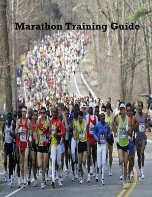 Book cover for Marathon Training Guide