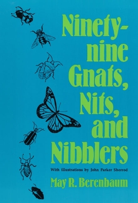 Book cover for Ninety-nine Gnats, Nits, and Nibblers