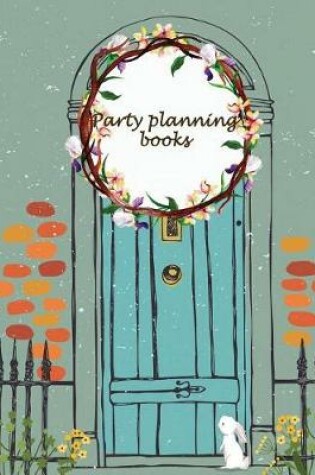 Cover of Party planning books