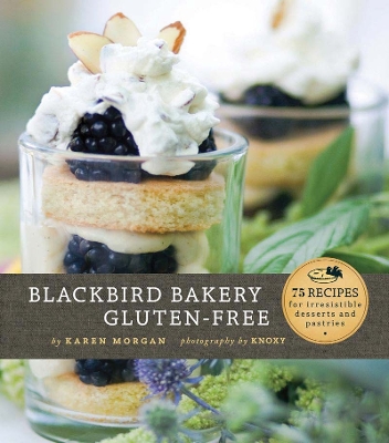 Book cover for Blackbird Bakery Gluten Free