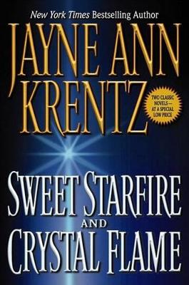 Book cover for Sweet Starfire and Crystal Flame