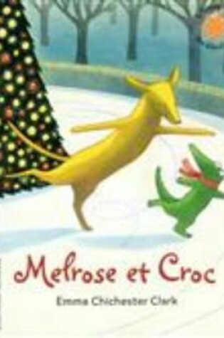 Cover of Melrose et Croc