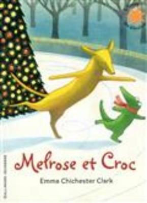 Book cover for Melrose et Croc