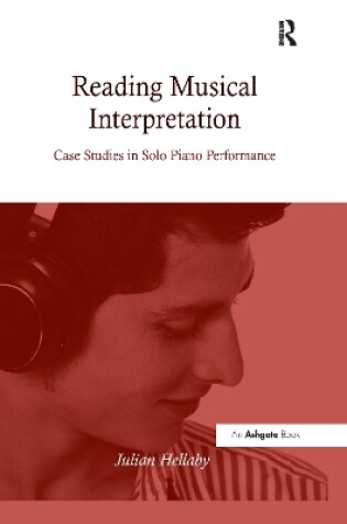 Cover of Reading Musical Interpretation