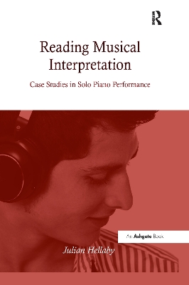 Book cover for Reading Musical Interpretation