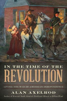 Book cover for In the Time of the Revolution