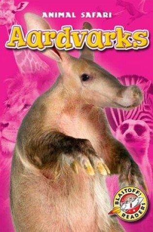 Cover of Aardvarks