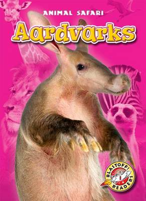 Book cover for Aardvarks