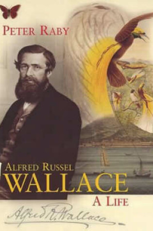 Cover of Alfred Russell Wallace