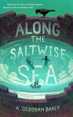 Book cover for Along the Saltwise Sea