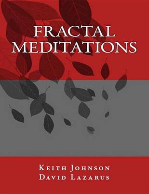 Book cover for Fractal Meditations