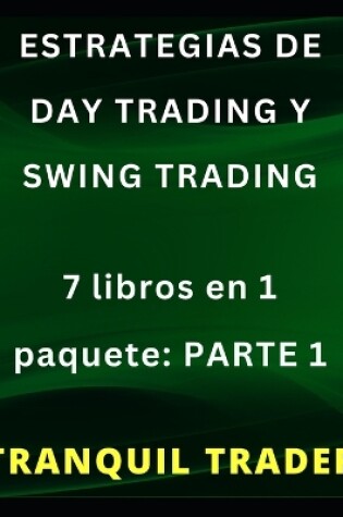 Cover of Estrategias de Day Trading Y Swing Trading