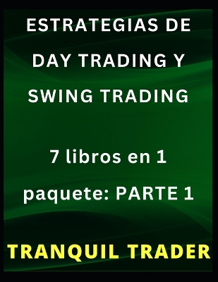 Book cover for Estrategias de Day Trading Y Swing Trading