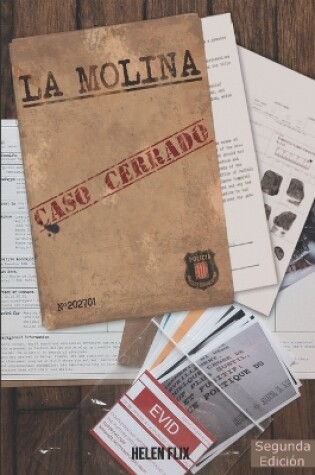 Cover of La Molina, caso cerrado