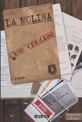 Book cover for La Molina, caso cerrado