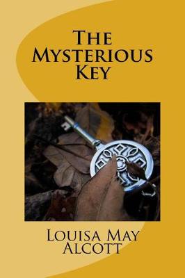 Book cover for The Mysterious Key