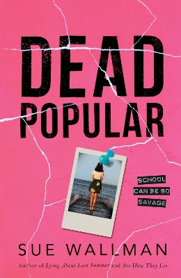 Book cover for Dead Popular