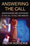 Book cover for Answering the Call