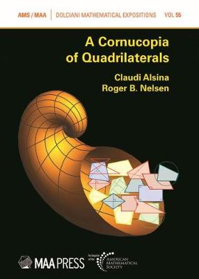 Book cover for A Cornucopia of Quadrilaterals