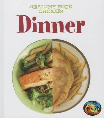 Book cover for Dinner