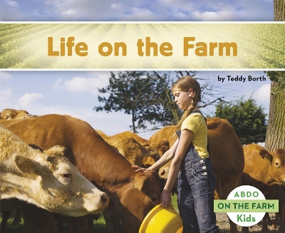 Book cover for Life on the Farm