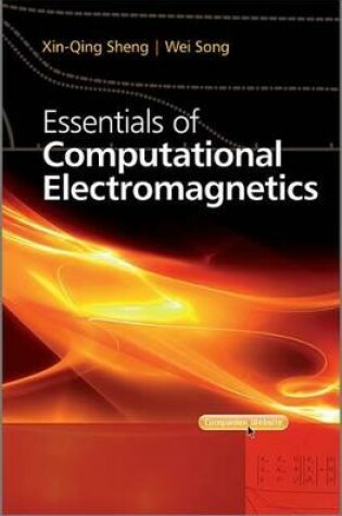 Cover of Essentials of Computational Electromagnetics