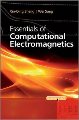 Book cover for Essentials of Computational Electromagnetics