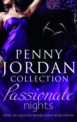 Book cover for Passionate Nights