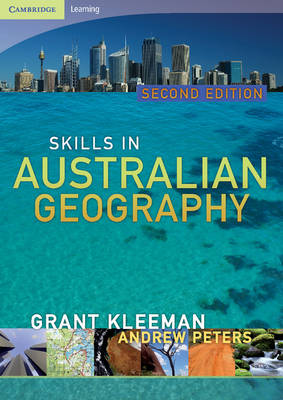 Book cover for Skills in Australian Geography