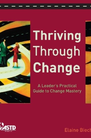 Cover of Thriving Through Change (CD)