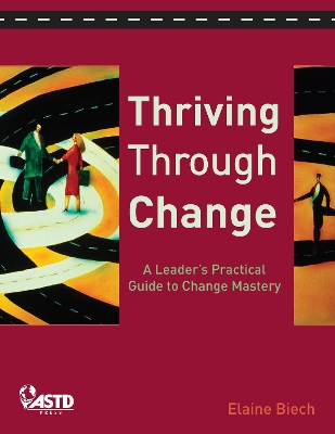 Book cover for Thriving Through Change (CD)