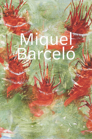 Cover of Miquel Barceló 